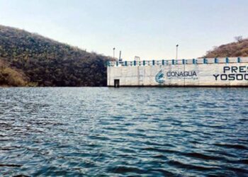 Foto: archivo // Exhortan a la ciudadanía en general a mantener la presa Yosocuta libres de basura y residuos.
