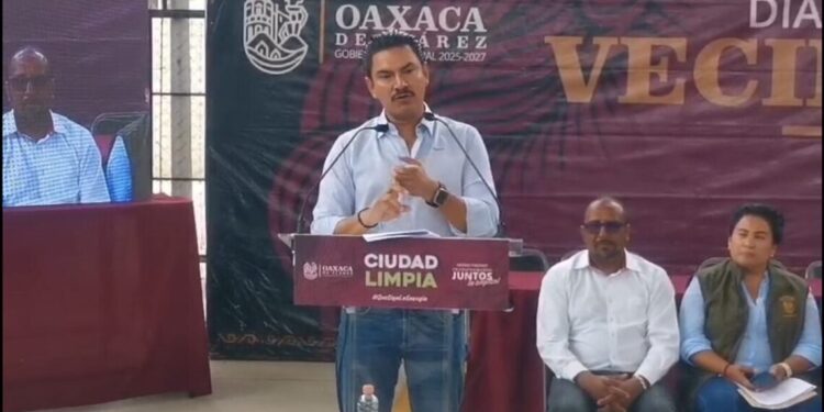 Revive Raymundo Chagoya plan de ciudad administrativa municipal