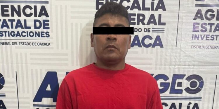 ¡Casi siete años prófugo! Lo capturan por feminicidio en la Costa de Oaxaca