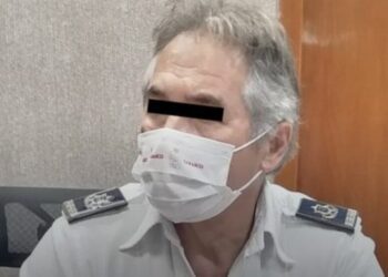 Ex jefe de seguridad de Tabasco, Hernán Bermúdez, es buscado por Interpol por liderar a “La Barredora”