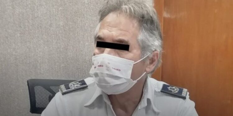 Ex jefe de seguridad de Tabasco, Hernán Bermúdez, es buscado por Interpol por liderar a “La Barredora”