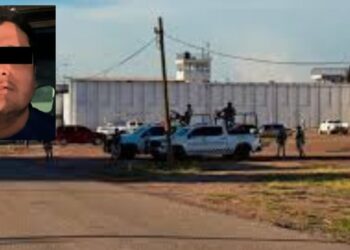 ¡Muere “El Gallero” en riña dentro de penal de Sinaloa; operador de fentanilo!