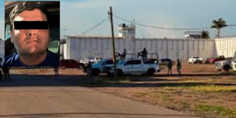 ¡Muere “El Gallero” en riña dentro de penal de Sinaloa; operador de fentanilo!
