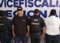 ¡Violencia y despojo en puerto escondido! Detienen a implicado en robo de más de 3 mil 600 pares de zapatos