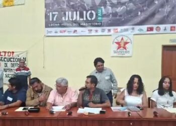 S-22 estudia acciones; realiza cónclave para reconstruir el “movimiento”