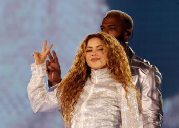 Shakira rompe récords en la CDMX con “Las Mujeres Ya No Lloran World Tour”
