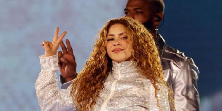 Shakira rompe récords en la CDMX con “Las Mujeres Ya No Lloran World Tour”