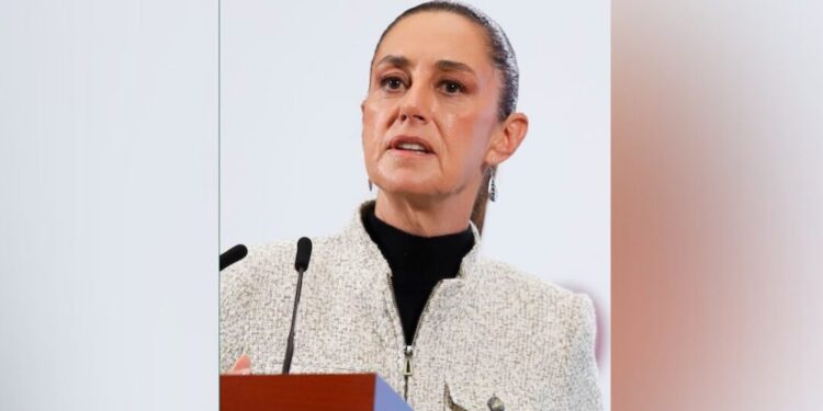 ¡México al filo del arancel! Sheinbaum enfrenta la amenaza de Trump