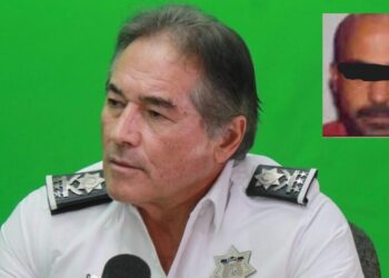 ¡Escándalo internacional! Detienen en Paraguay a sobrino de exjefe policial vinculado al CJNG