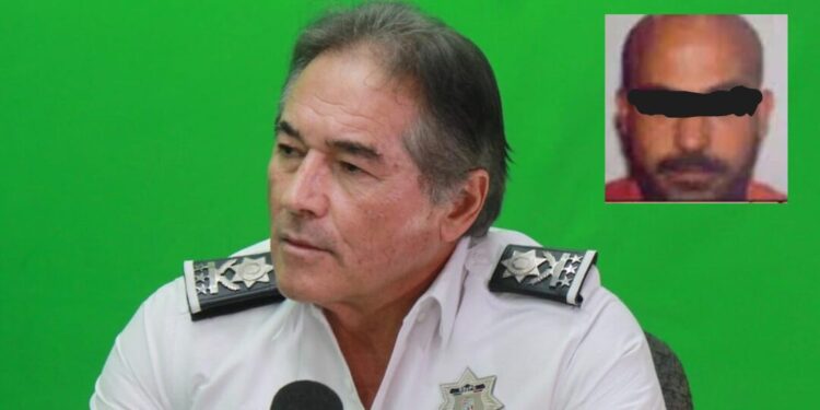 ¡Escándalo internacional! Detienen en Paraguay a sobrino de exjefe policial vinculado al CJNG