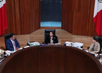 TEPJ avala “burros; INE entregará constancia a jueces y ministros con menos de 9 en examen