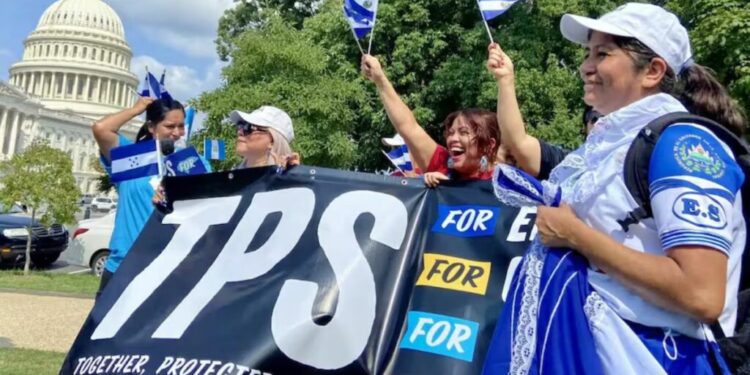 Estados Unidos pone fin al Estatus de Protección Temporal para nicaragüenses y hondureños