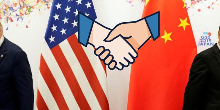 Estados Unidos y China avanzan en la tregua arancelaria