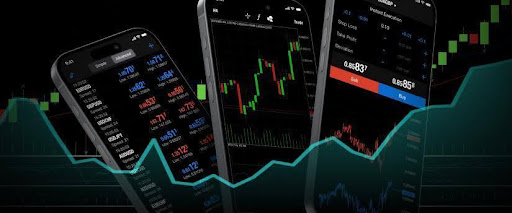 Compatibilidad móvil. Fuente: https://www.ironfx.com/es/mobile-trading-with-metatrader-4-platform/