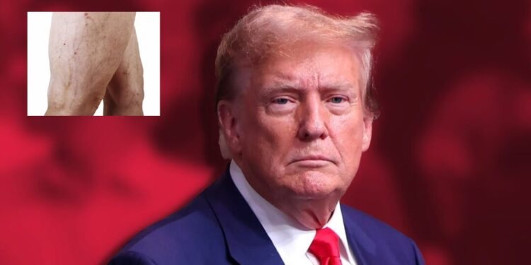 Casa Blanca confirma problema circulatorio en Trump: ¿qué tan grave es?