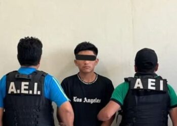 Asesinato de mujer en Juchitán termina en detención por feminicidio