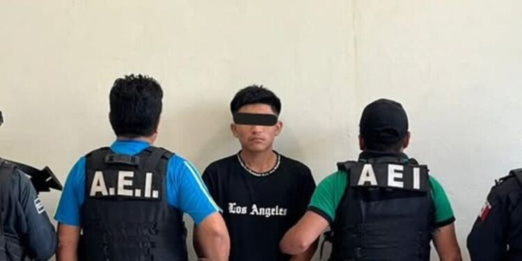 Asesinato de mujer en Juchitán termina en detención por feminicidio