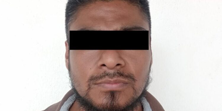 Detienen a “El Rata”, buscado por violación desde 2011 en San Felipe Tejalápam