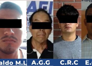 Violencia sexual imparable! Cinco agresores sometidos a la justicia en distintas regiones de oaxaca