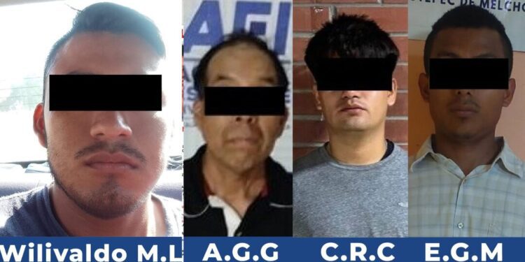 Violencia sexual imparable! Cinco agresores sometidos a la justicia en distintas regiones de oaxaca
