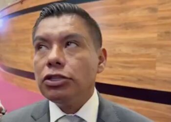 ¿Rehabilitación o construcción? ¡40 millones, cero licitación y mucha confusión! Opaca obra en el Congreso de Oaxaca desata críticas