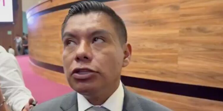 ¿Rehabilitación o construcción? ¡40 millones, cero licitación y mucha confusión! Opaca obra en el Congreso de Oaxaca desata críticas