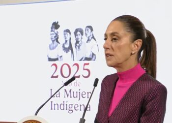 Sheinbaum respalda comisión para investigar al Cártel Inmobiliario: “Hay bastantes sustentos”
