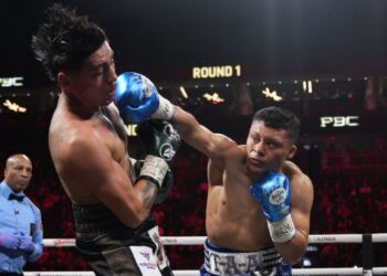 ¡Se cancela la pelea entre Isaac “Pitbull” Cruz y Ángel “Tashiro” Fierro en Las Vegas! ¿Qué sucedió?