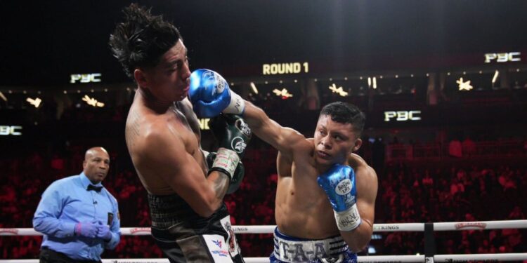 ¡Se cancela la pelea entre Isaac “Pitbull” Cruz y Ángel “Tashiro” Fierro en Las Vegas! ¿Qué sucedió?