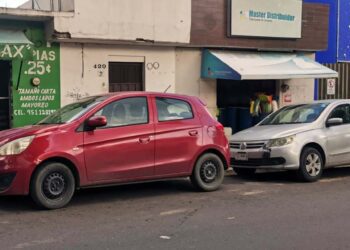 Foto: Jesús Santiago // El domicilio fiscal de una empresa “fantasma” que inventó Sergio Gutiérrez Luna, se ubica en la colonia Reforma.