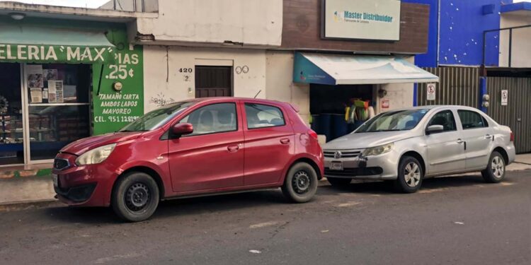 Foto: Jesús Santiago // El domicilio fiscal de una empresa “fantasma” que inventó Sergio Gutiérrez Luna, se ubica en la colonia Reforma.