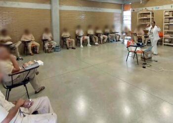 El taller es coordinado por María Leticia Cruz López, directora de Cultura de Paz de la Sego.