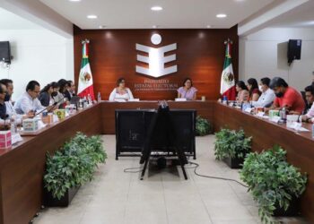 Foto: IEEPCO // El Instituto Estatal Electoral y de Participación Ciudadana de Oaxaca (IEEPCO), será el responsable de emitir la convocatoria.