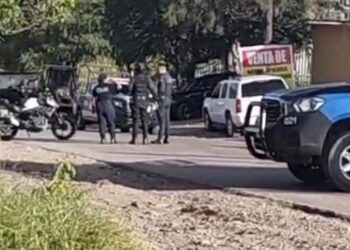 El ataque al líder materialista sucedió en sus oficinas, ubicadas en la Colonia del Maestro.