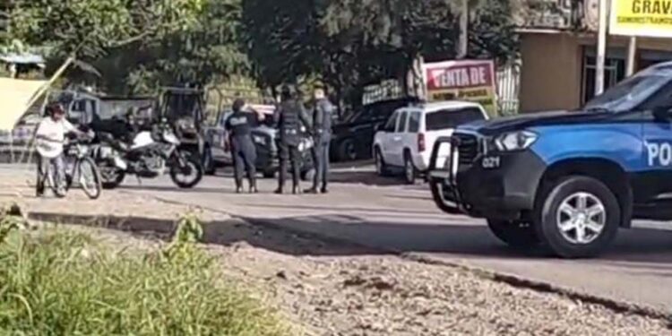 El ataque al líder materialista sucedió en sus oficinas, ubicadas en la Colonia del Maestro.