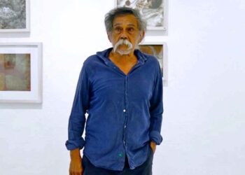 Esta es la primera vez que se presenta la obra de Francisco Toledo en el Museo de la Ciudad de Guadalajara.