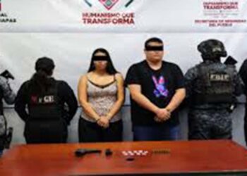 Fuentes de seguridad ligan a los detenidos con ejecuciones recientes en Ciudad del Carmen.