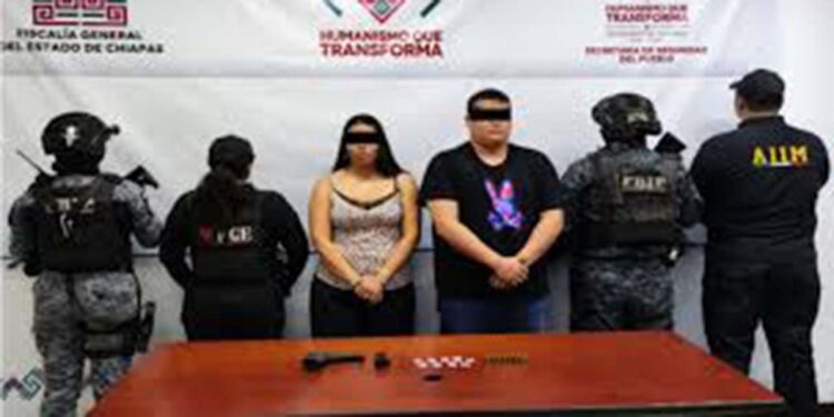 Fuentes de seguridad ligan a los detenidos con ejecuciones recientes en Ciudad del Carmen.