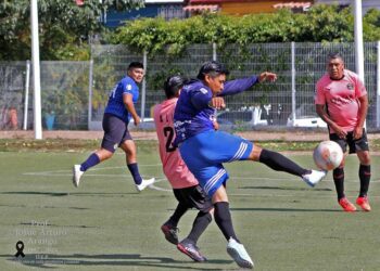 Fue una emotiva jornada deportiva llega de grandes duelos.