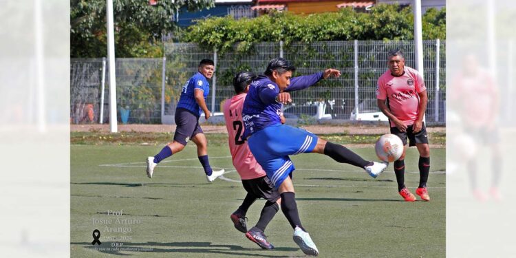 Fue una emotiva jornada deportiva llega de grandes duelos.