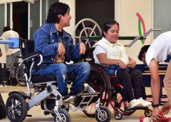 La Boccia tuvo sus evaluaciones.