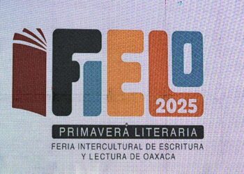 La Feria Intercultural de Escritura y Lectura de Oaxaca (FIELO) Primavera Literaria se realizará del 31 de agosto al 7 de septiembre.