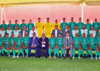 Fotos: Leobardo García Reyes // Listo el plantel saltarín para regresar al terreno de juego.