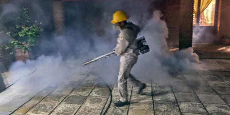 Foto: IGAVEC // Llaman a la población para intensificar las acciones preventivas contra el dengue.