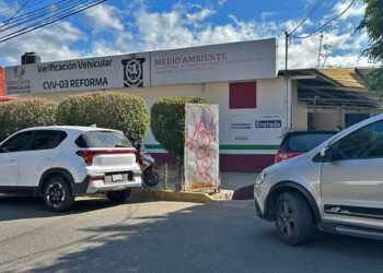 Foto: Archivo El Imparcial // La alta demanda de verificación vehicular obligó a extender el plazo para realizar este trámite.
