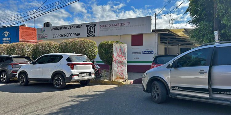 Foto: Archivo El Imparcial // La alta demanda de verificación vehicular obligó a extender el plazo para realizar este trámite.