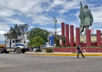 Foto: archivo // En los últimos meses, el edil ha señalado como una de los grandes proyectos de obras un distribuidor vial a la altura de la agencia de Viguera.