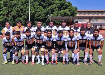 Fotos: Leobardo García Reyes // La escuadra del Tecnológico sumó sus primeros puntos.