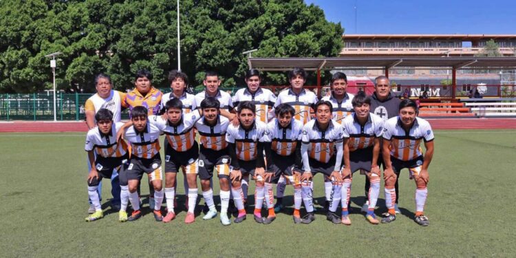 Fotos: Leobardo García Reyes // La escuadra del Tecnológico sumó sus primeros puntos.