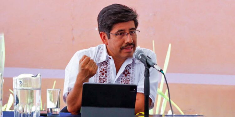 La llegada de Hugo Aguilar a la presidencia de la SCJN coincide con un momento complejo para el Poder Judicial.